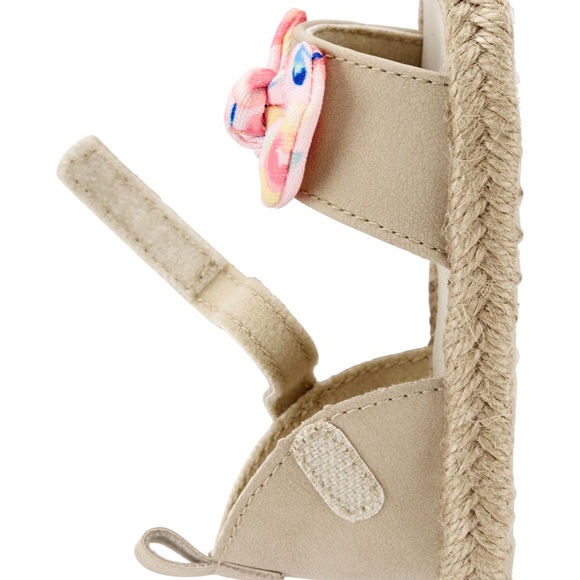 Carter’s baby sandals - Picture 4 of 8
